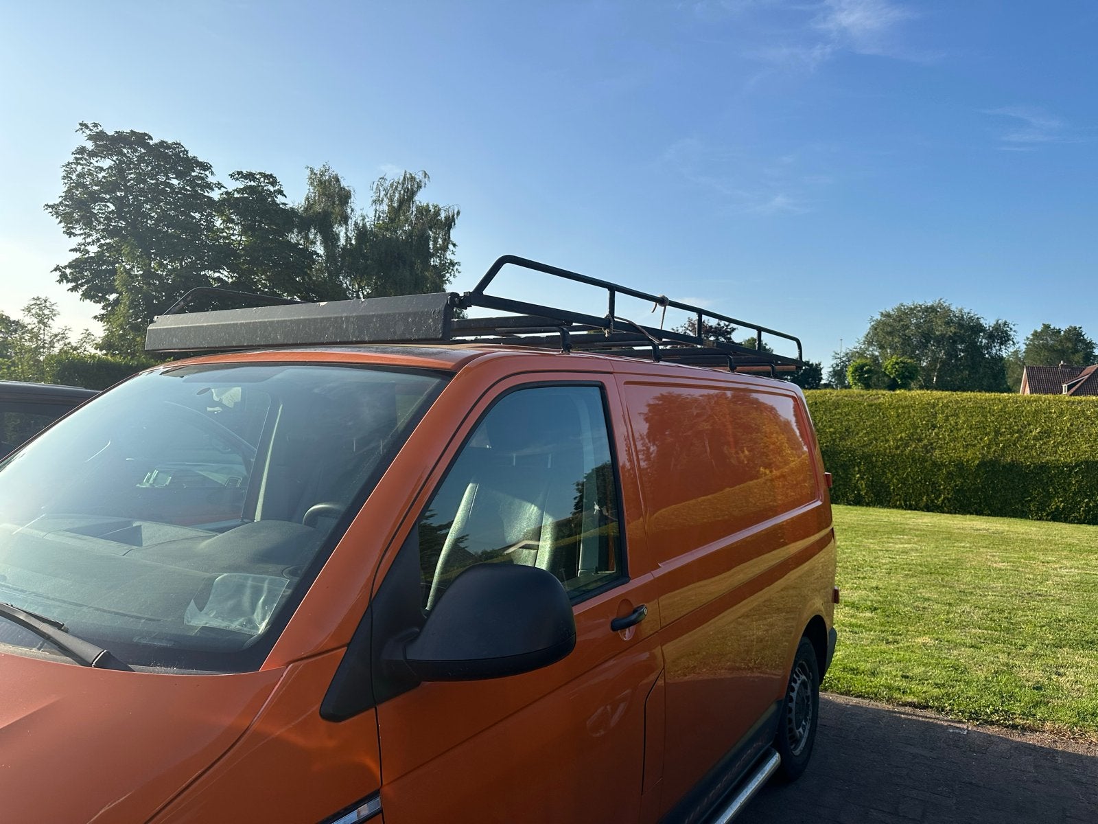 King Ping RVS Imperiaal vw t5/t6/t6.1 L1, Ophalen, Gebruikt