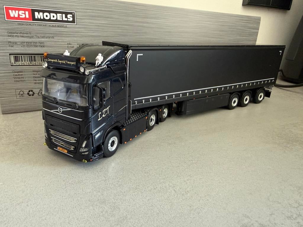 Volvo fh5 sleeper langerak zegveld. Wsi, Ophalen of Verzenden, Zo goed als nieuw, Bus of Vrachtwagen, Wsi
