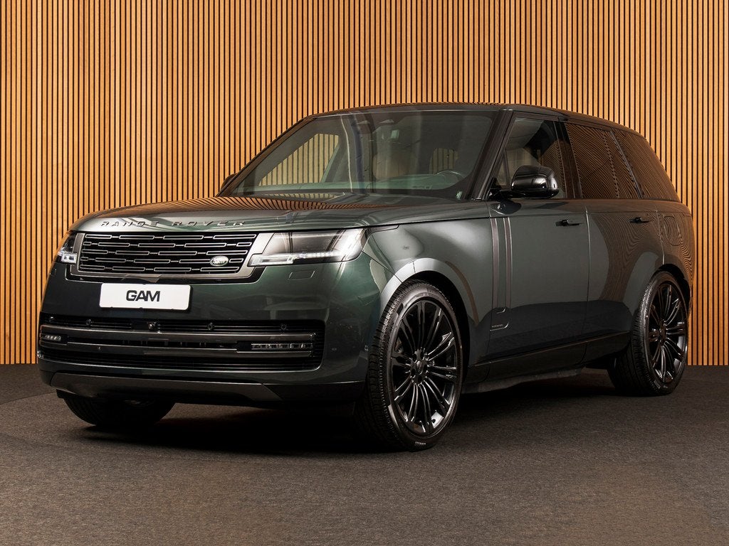 Land Rover Range Rover 3.0 P550e Autobiography 23" | CARAWAY, Auto's, Land Rover, Bedrijf, Te koop, 360° camera, 4x4, ABS, Achteruitrijcamera