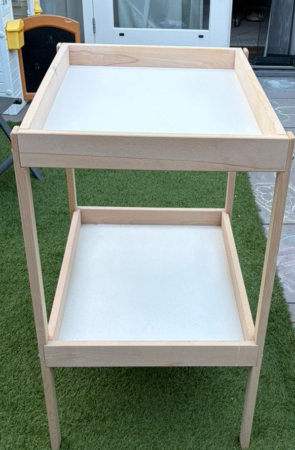 Commode verschoontafel - IKEA, Ophalen, Gebruikt