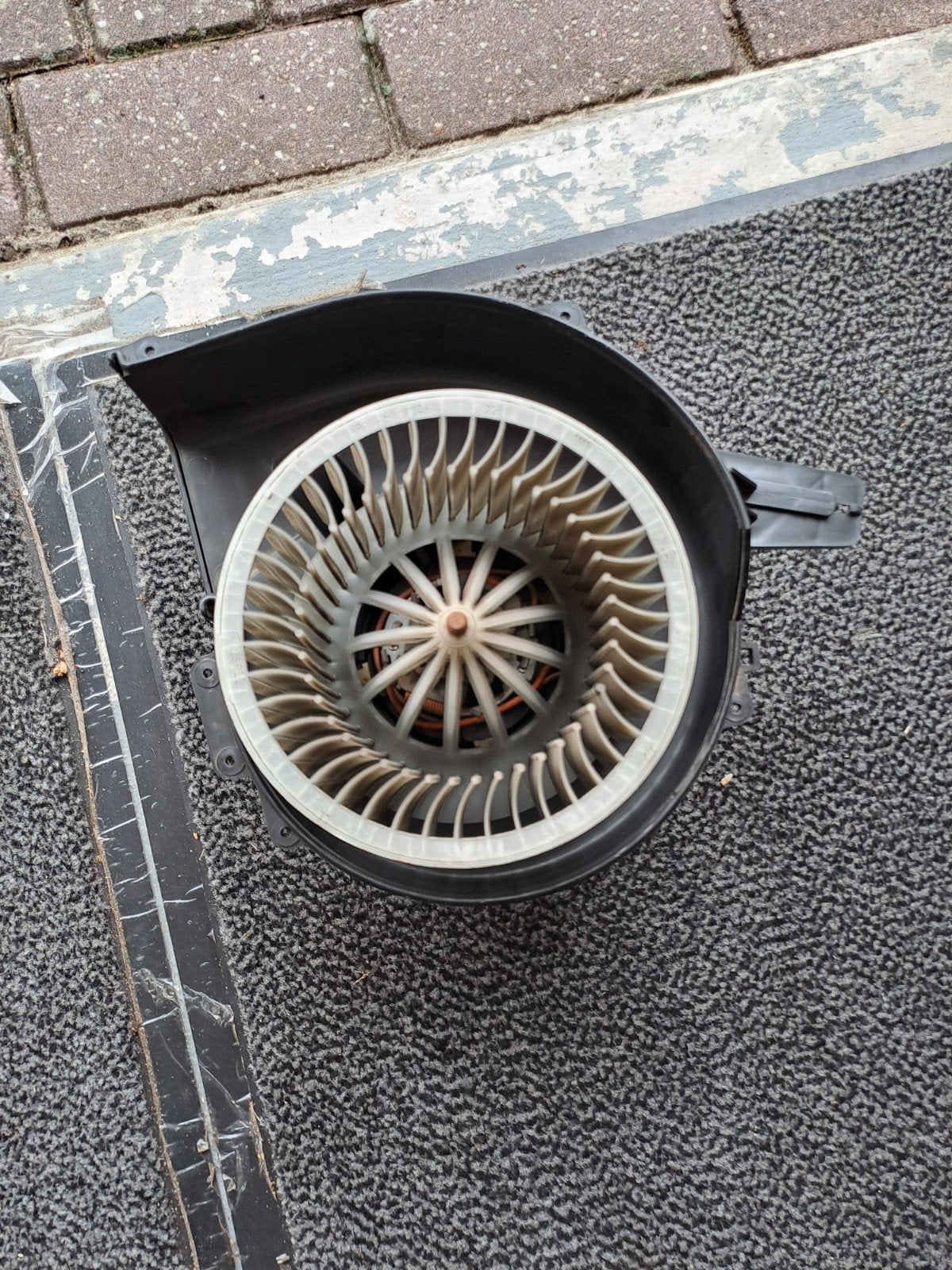 interieurventilatie spanning, Ophalen of Verzenden
