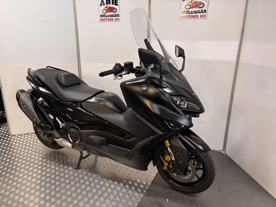 Yamaha T MAX Tech Max 560 (bj 2024), Motoren, 562 cc, Bedrijf, Onbekend, YAMAHA