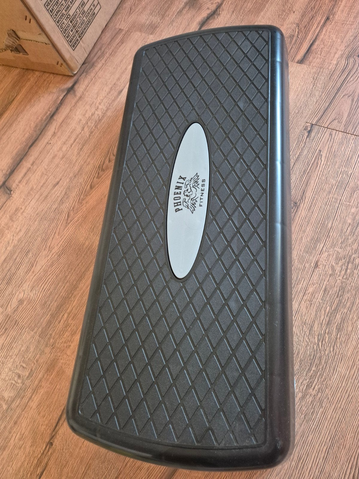 Phoenix Fitness Stepbank - Ideaal voor thuisworkouts, Sport en Fitness, Ophalen, Gebruikt, Buik, Stepbank
