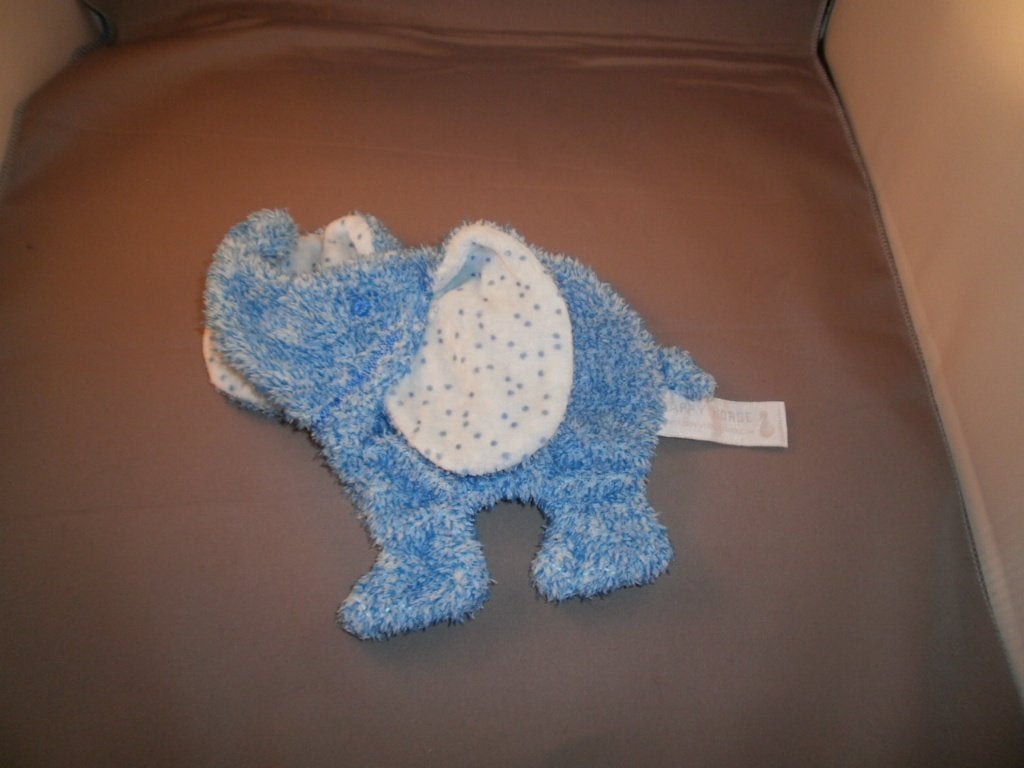 happy horse knisper olifant erin 2006 blauw gestipte oren, Happy Horse, Blauw, Nieuw, Ophalen of Verzenden