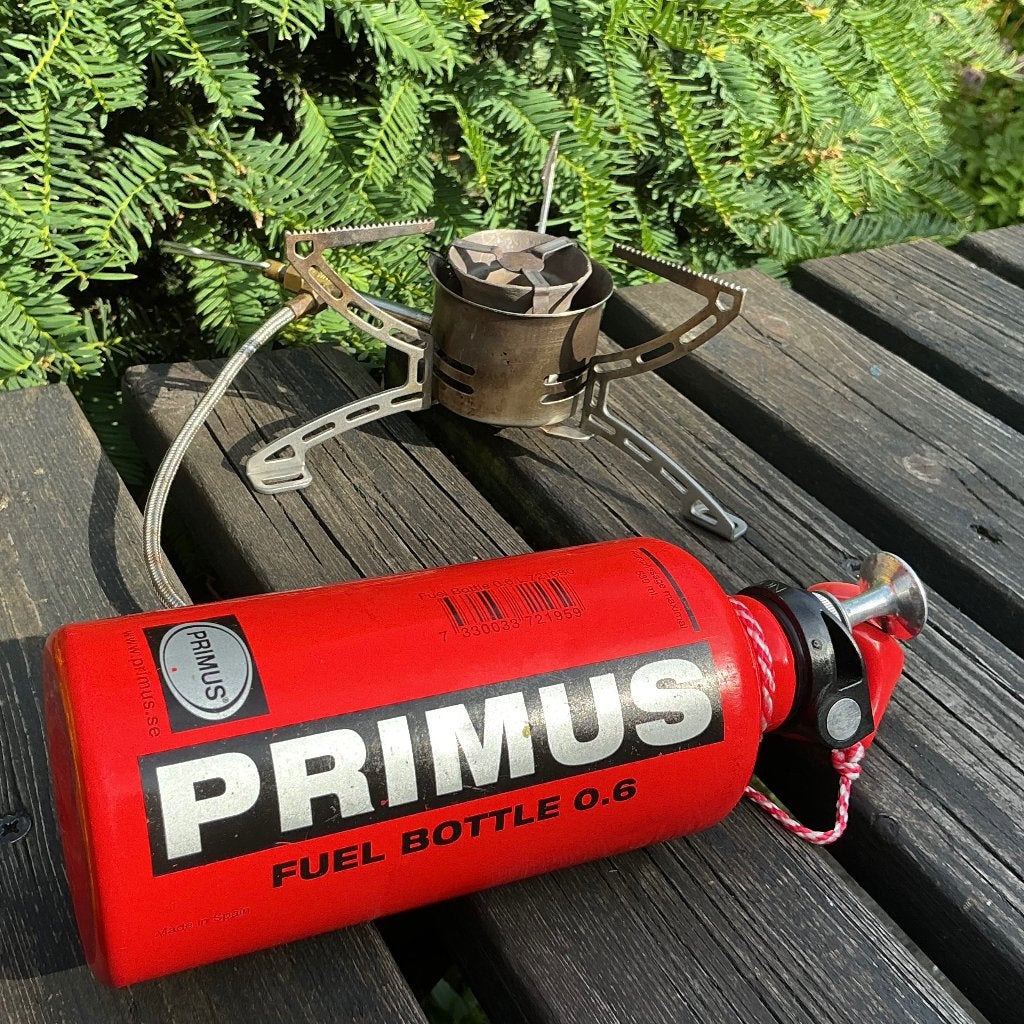 Primus Omnifuel beproefde multifuelbrander 3000W, Ophalen of Verzenden, Gebruikt