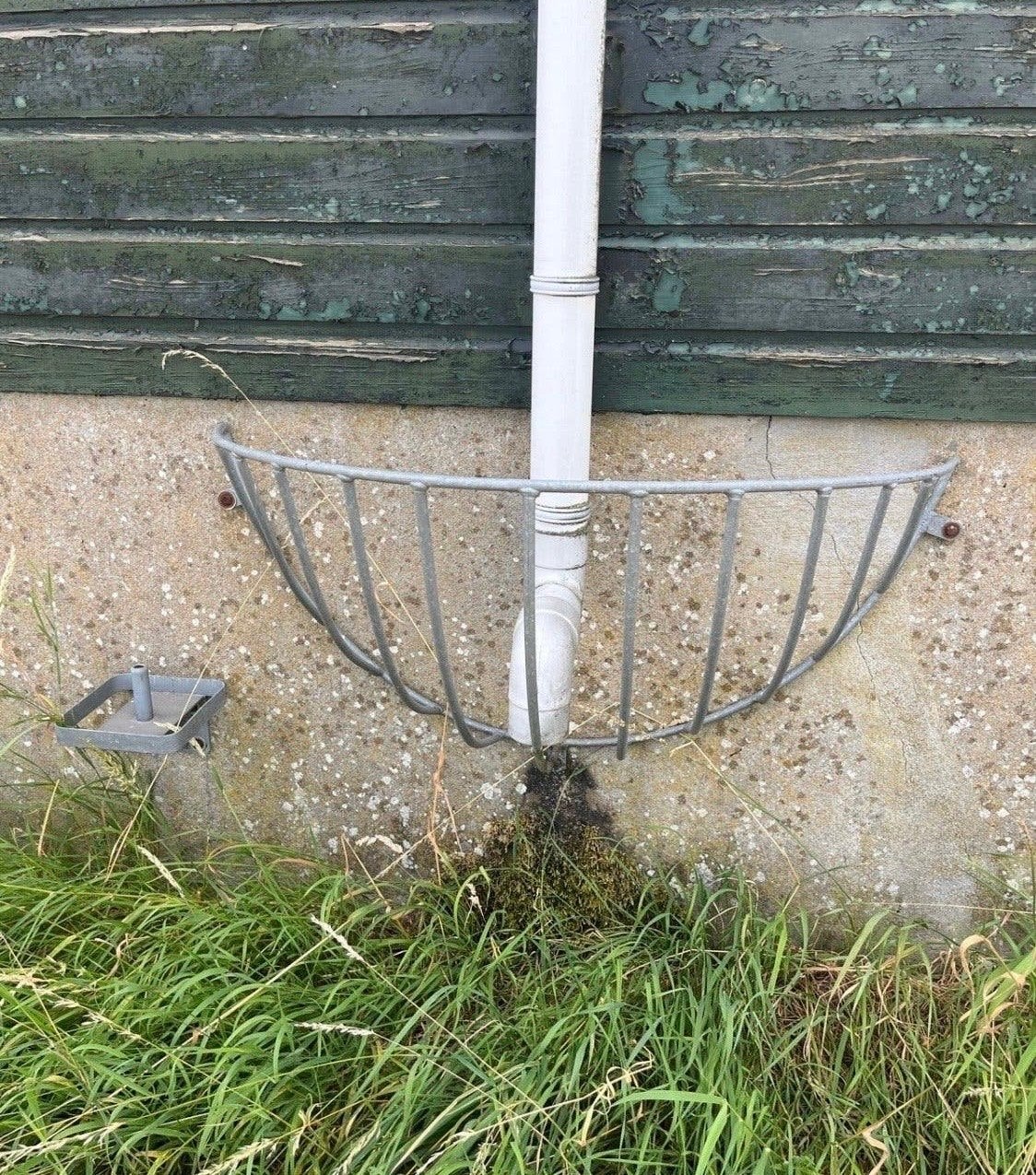 Hooi ruif, Ophalen