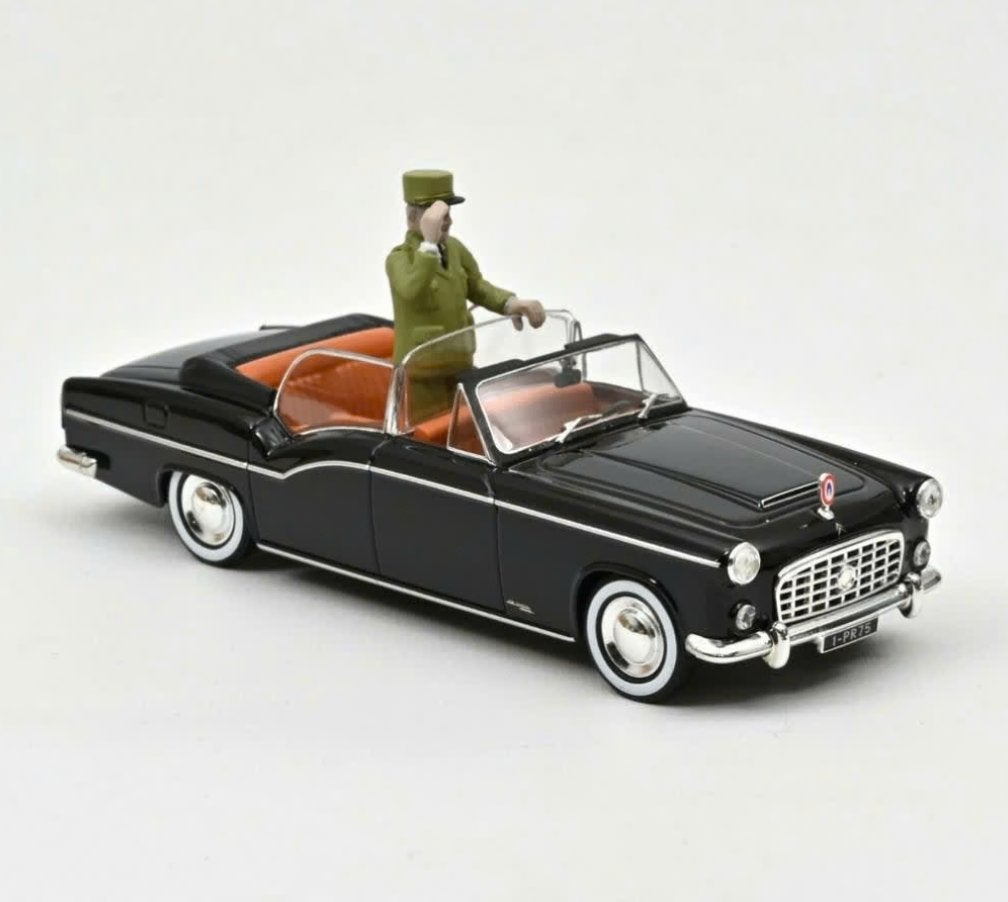 CITROEN 15CV PRESIDENTIELLE '68 schaal 1/43 NOREV REF 153134, Verzenden, Nieuw, Auto, Norev