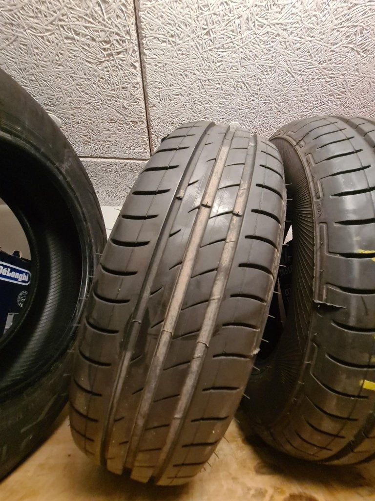 Autobanden Vredestein, Ophalen, Gebruikt, 155 mm, 13 inch