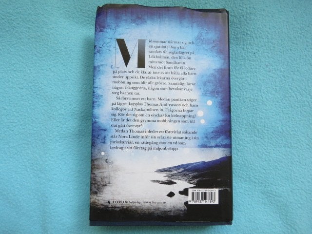 Zweeds: I sanningens namn door Viveca Sten - Sandhamn NIEUW, Boeken, Ophalen of Verzenden, Nieuw, Viveca Sten, Scandinavië