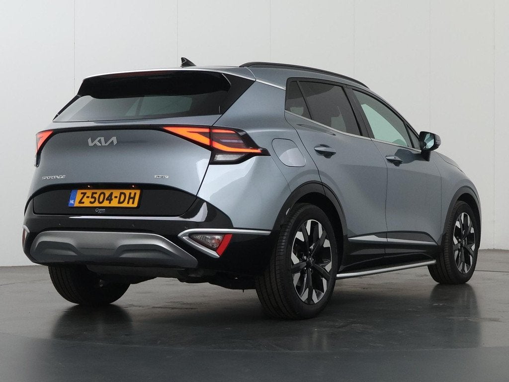Kia Sportage 1.6 T-GDi Plug-in Hybrid AWD DynamicPlusLine |, Auto's, Kia, Automaat, 1350 kg, 14 kWh, Gebruikt