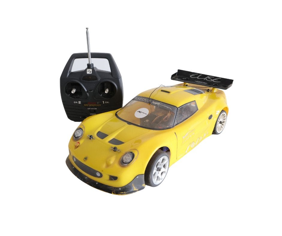 HPI Sprint 2 Lotus Elise 1/10 rc auto, Ophalen of Verzenden, Nieuw, Auto offroad