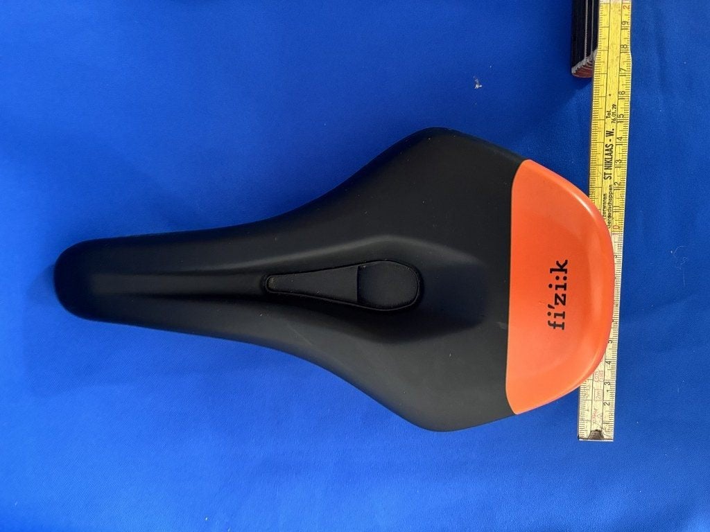 Fizik Terra zadel 145 mm, Ophalen of Verzenden, Nieuw, Racefiets, Zadel