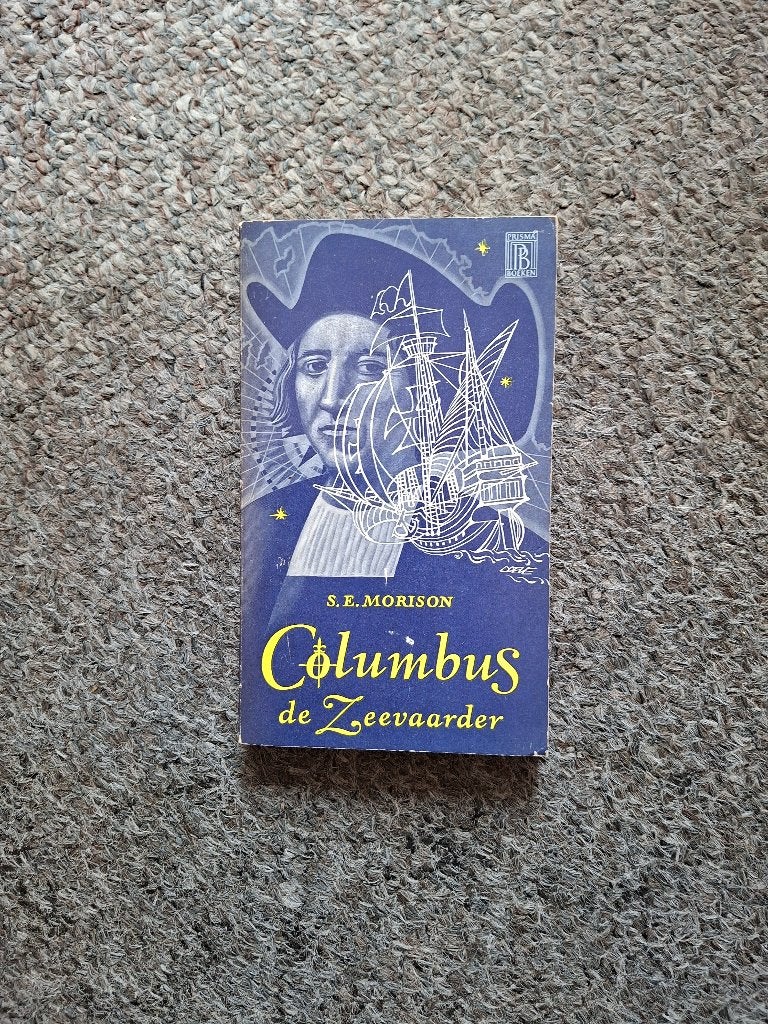 Columbus de zeevaarder, Verzenden, Gelezen, Samuel Eliot Morison