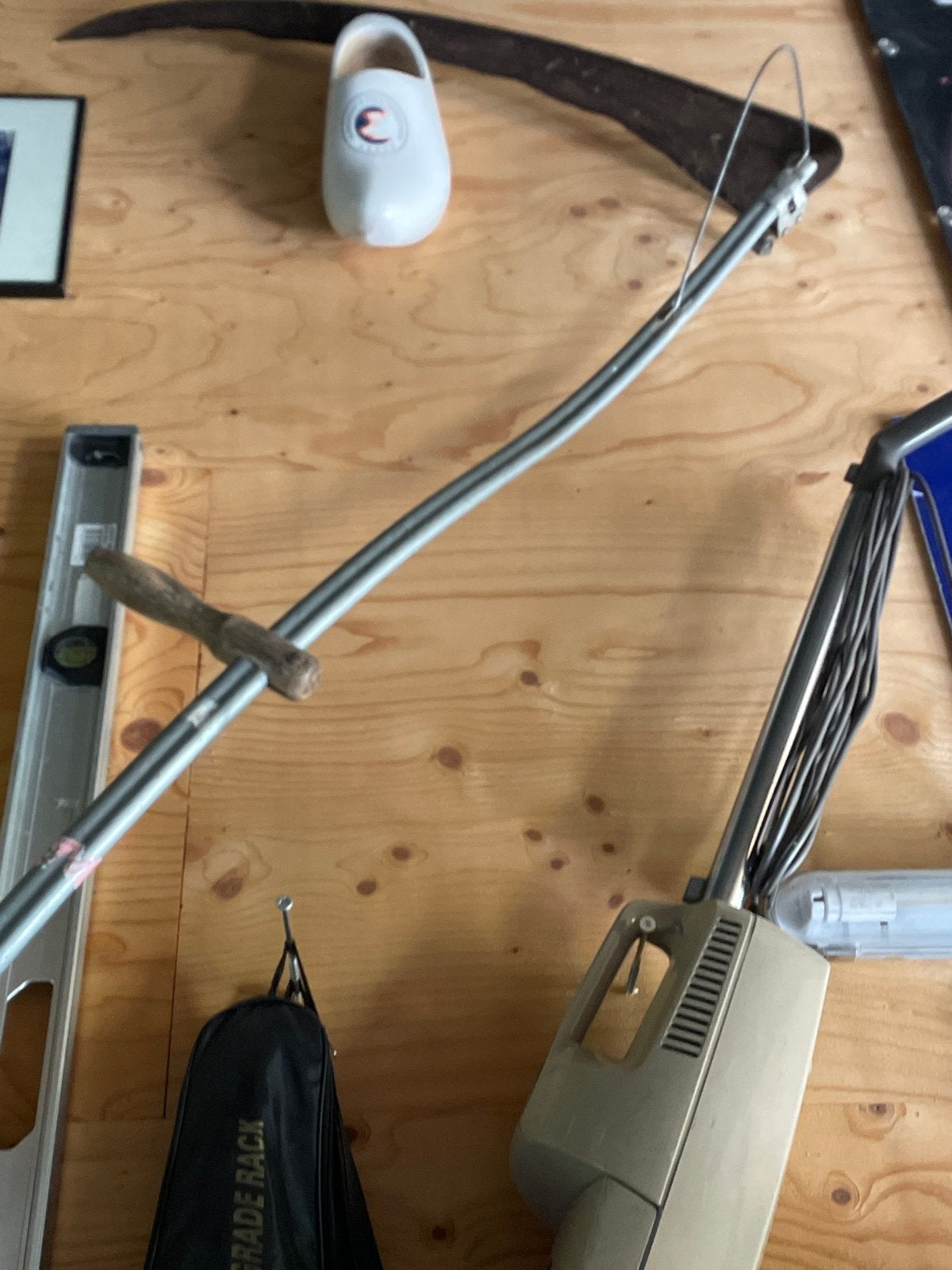 Zei (handgereedschap), Ophalen, Gebruikt, Overige typen, Overige merken
