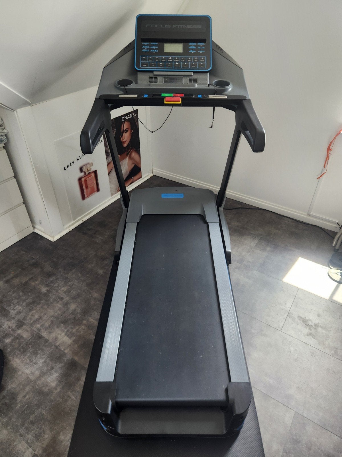 Focus Fitness Jet 9 Loopband - Zo goed als nieuw, Sport en Fitness, Fitnessapparatuur, Ophalen of Verzenden