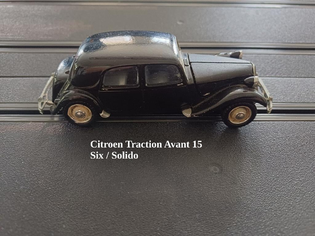 Vintage modelauto, Ophalen of Verzenden, Zo goed als nieuw, Auto