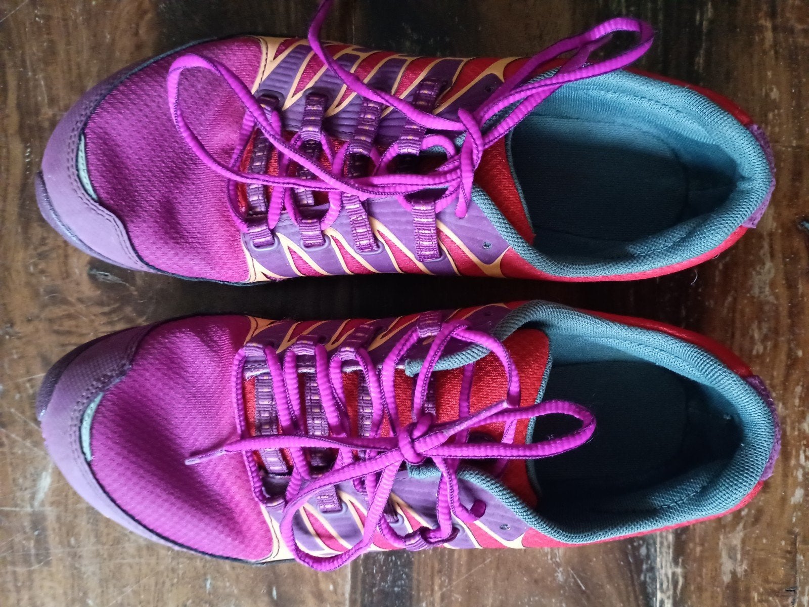 Merrell AllOut Fuse wandelschoenen maat 39, weinig gedragen, Kleding | Dames, Schoenen, Merrell, Zo goed als nieuw, Roze, Wandelschoenen