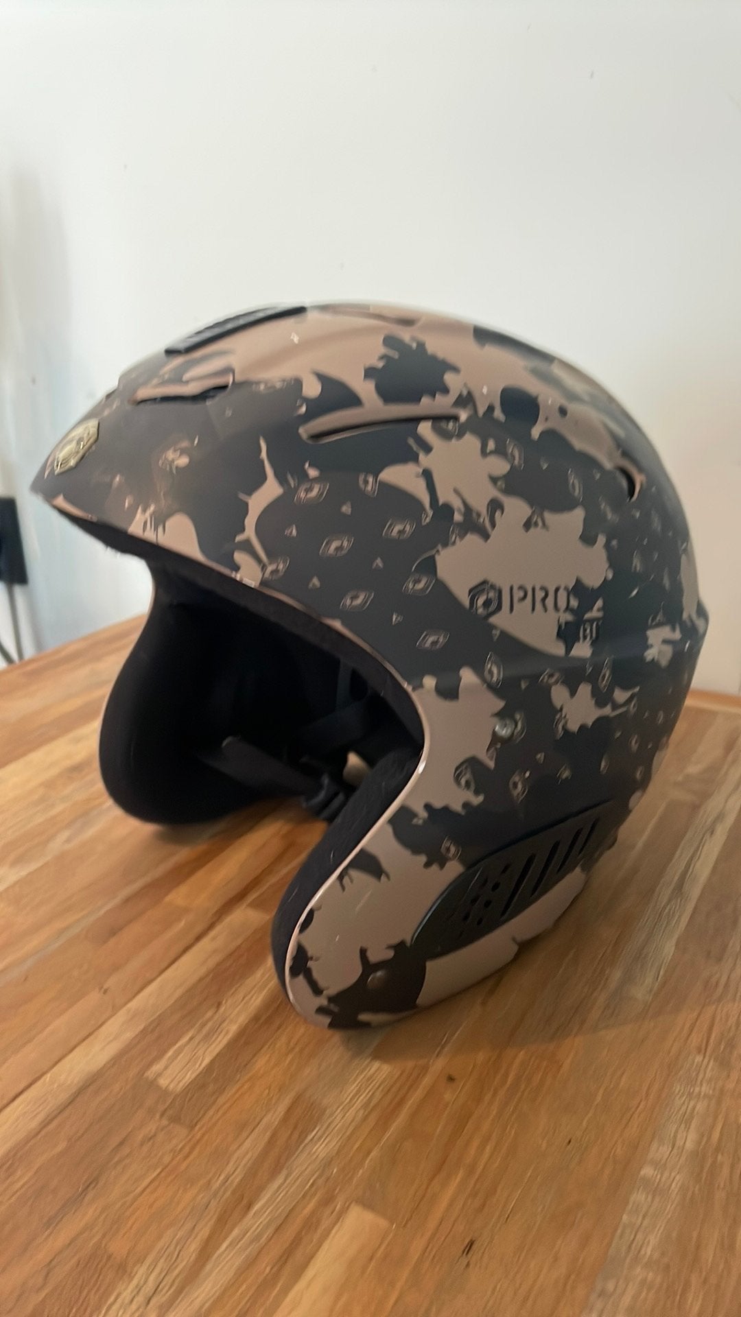 protest skihelm, Gebruikt, Protest, 100 tot 140 cm, Overige typen