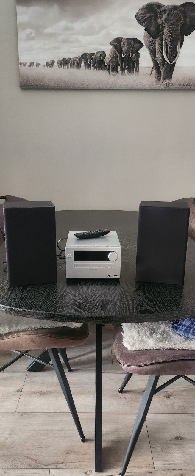 Medion Microset met CD-speler, Bluetooth en speakers, Overige merken, Ophalen of Verzenden, Zo goed als nieuw, Microset