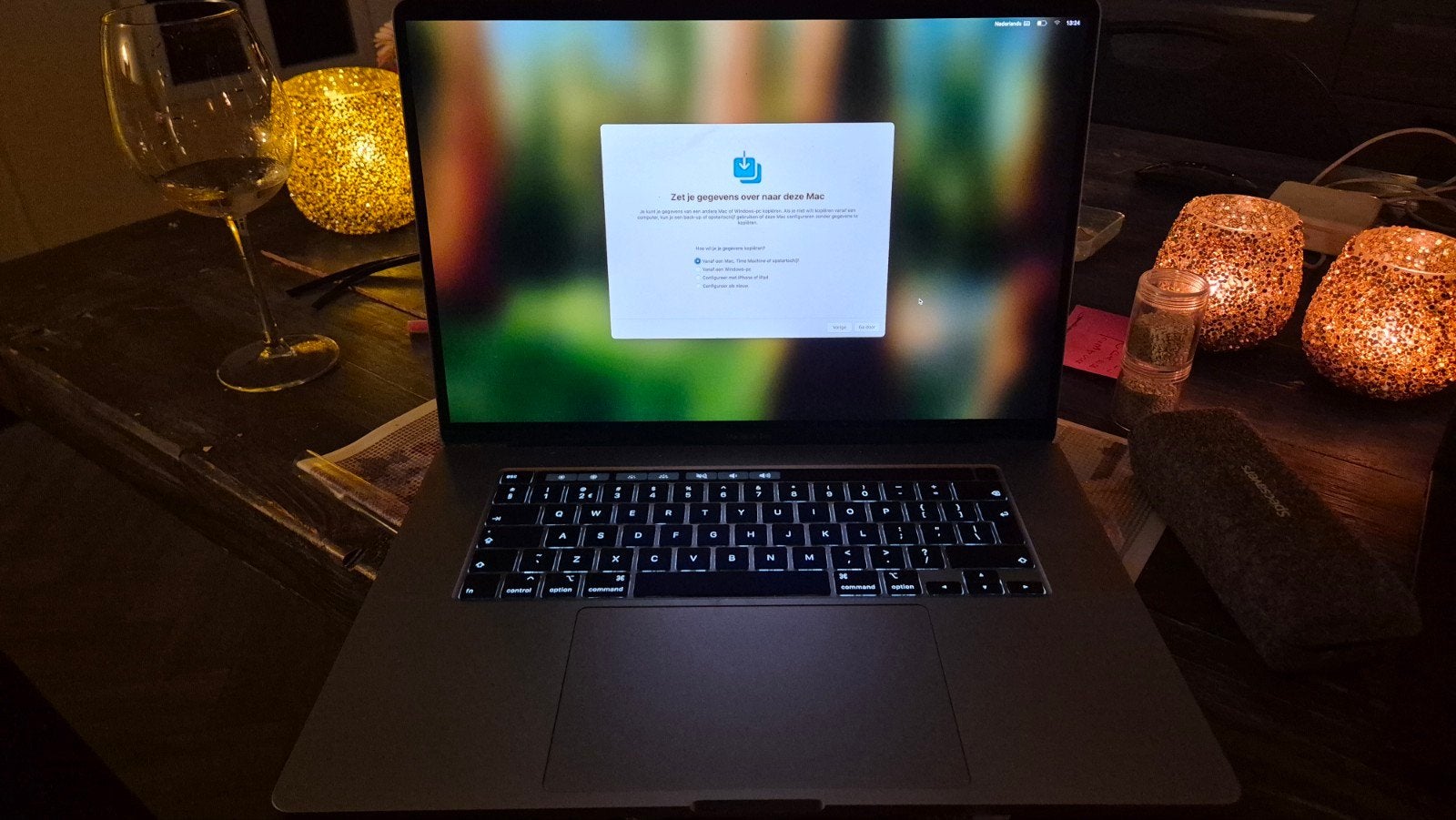 Macbook Pro | 2021 | 16" | i9-2,3 GHz | 1 TB | 16 Mb, Computers en Software, 1 TB of meer, 2 tot 3 Ghz, Qwerty, Zo goed als nieuw