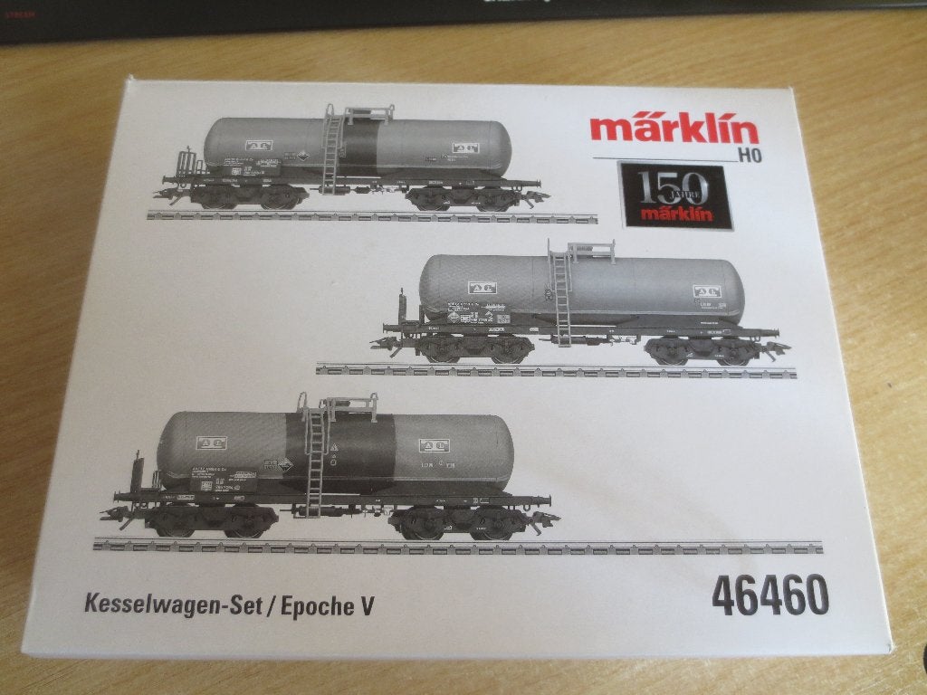 Te Koop Marklin 46460, Wisselstroom, Wagon, Ophalen of Verzenden, Zo goed als nieuw