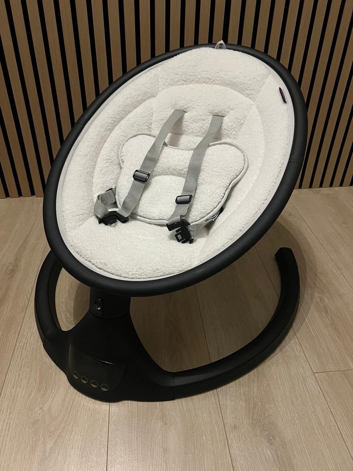 X Adventure Rocco Teddy elektrische wipstoel, Kinderen en Baby's, Overige merken, Wipstoel, Ophalen of Verzenden, Met gordel(s) of riempje(s)