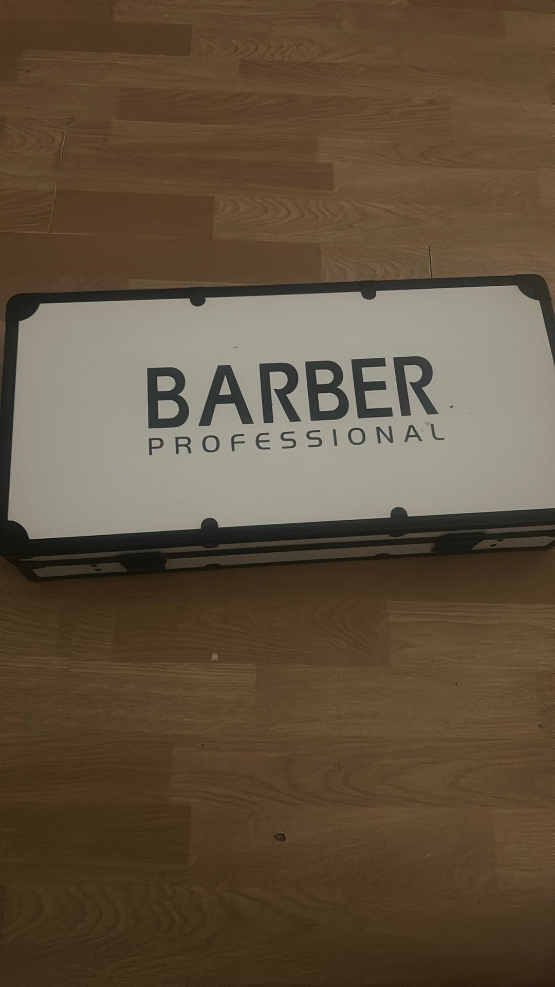 Kappers doos, Ophalen, Doos, Opvouwbaar, 50 tot 75 cm