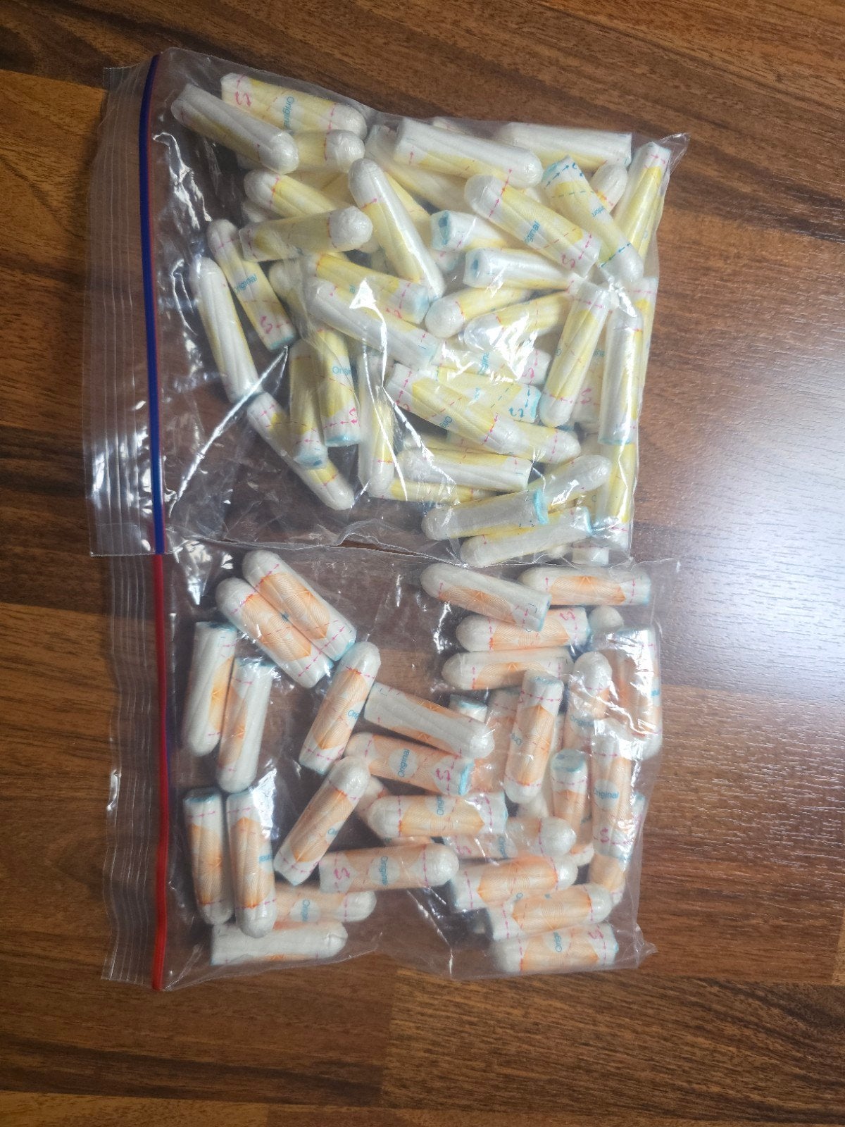 Tampons - Diverse maten, Ophalen of Verzenden, Nieuw, Overige typen