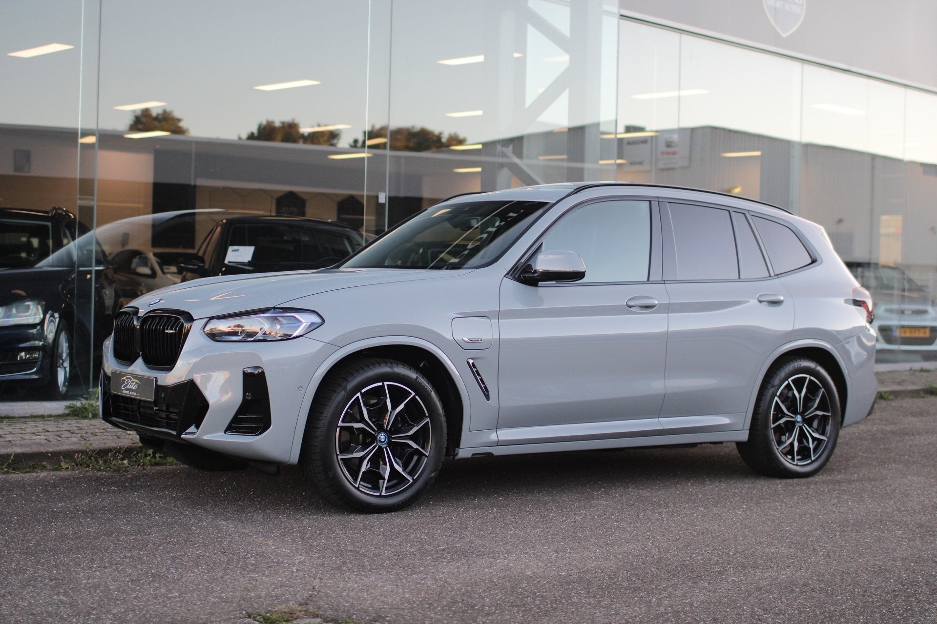 BMW X3 XDrive30e High Executive