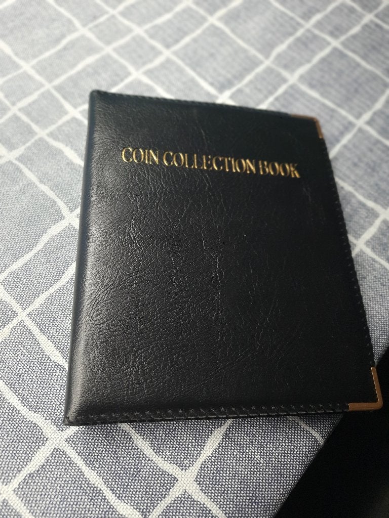 Nederland. Muntenalbum met munten uit 1948, Ophalen of Verzenden, Koningin Beatrix