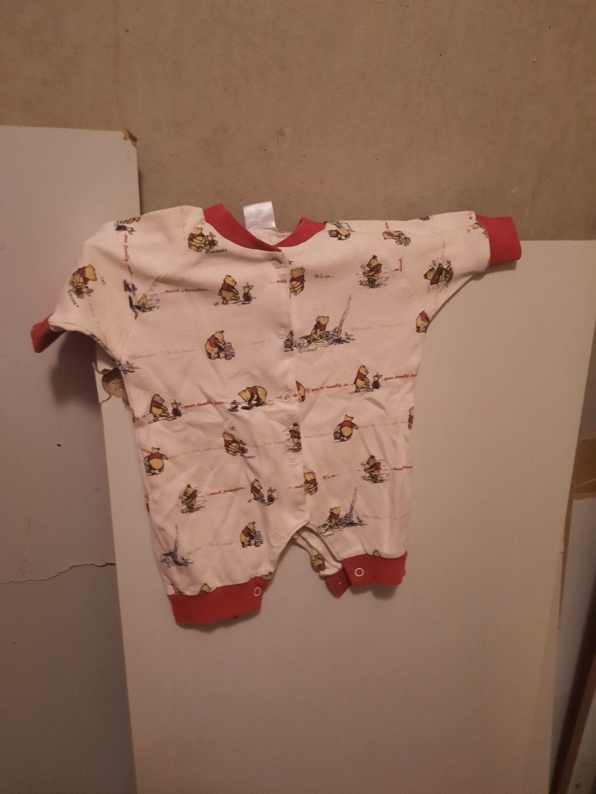 winnie de pooh pyjama, Ophalen, Nacht- of Onderkleding, Gebruikt, Jongetje of Meisje