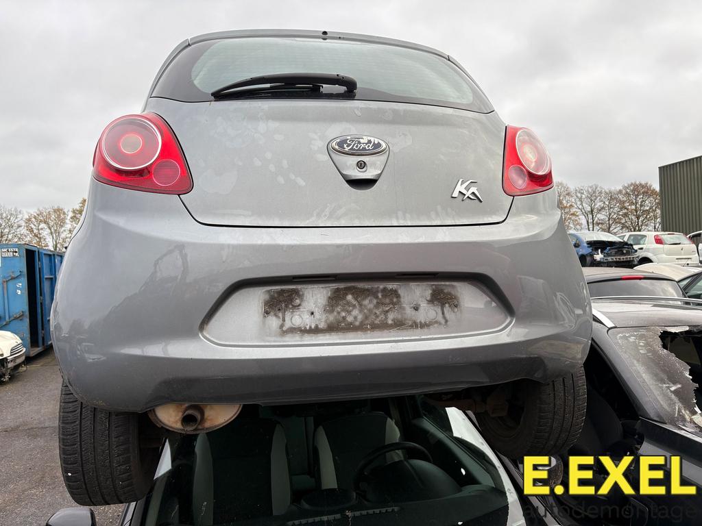Achterbumper Ford Ka 2 2008-16 Kleur: 59, Auto-onderdelen, Gebruikt, -, Ophalen of Verzenden, Ford