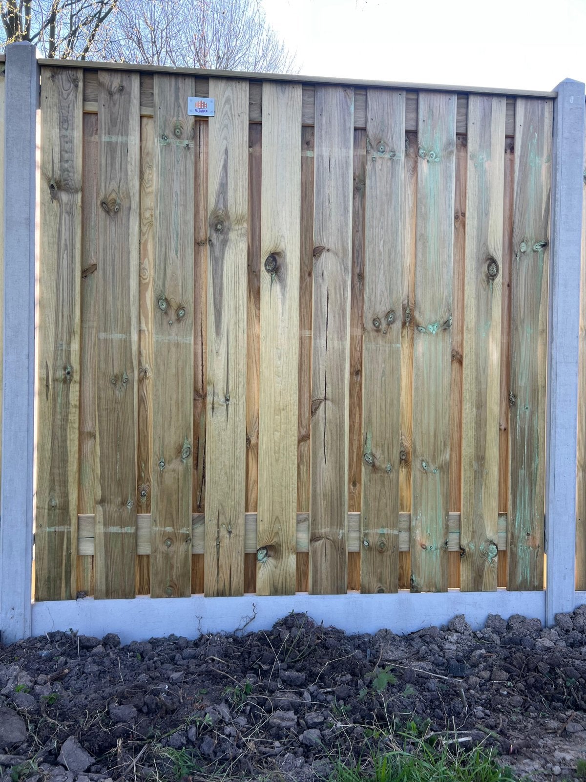 Foto 7 van 🔥 SCHUTTING VANAF €50 PER METER! 🔥