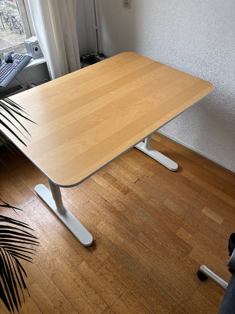 Bureau, Ophalen, Overige typen, Gebruikt, 120 cm