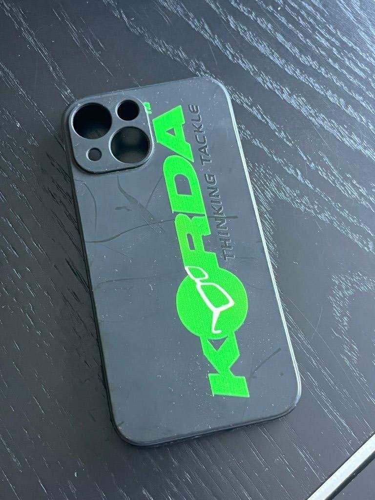 Korda Tackle Iphone 13 mini telefoon hoesje, Watersport en Boten, Hengelsport | Karpervissen, Ophalen, Overige typen