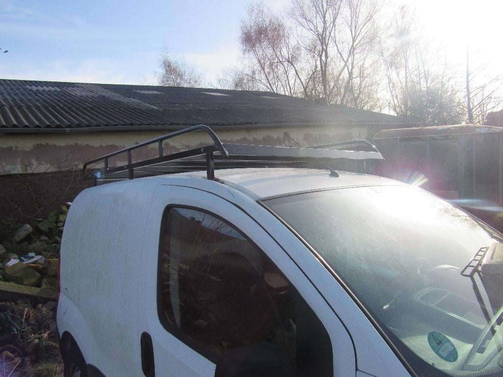 Imperiaal Citroen nemo, Ophalen, Zo goed als nieuw