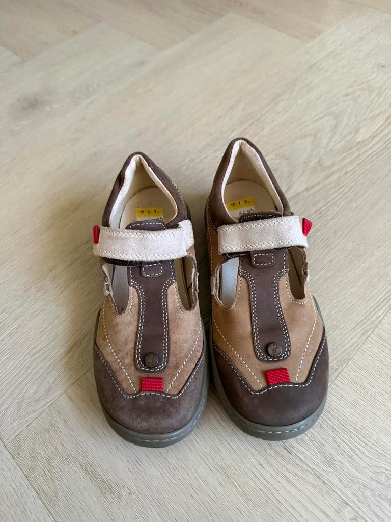 Kinder sandalen, Ophalen of Verzenden, Jongetje, Gebruikt, Schoentjes