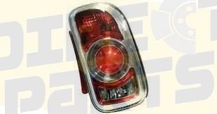 Mini Mini (8/10-3/14) (R55/R56/R57/R58/R59) Achterlicht Rech