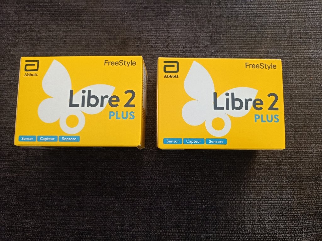 FreeStyle Libre 2 plus, Ophalen of Verzenden, Nieuw