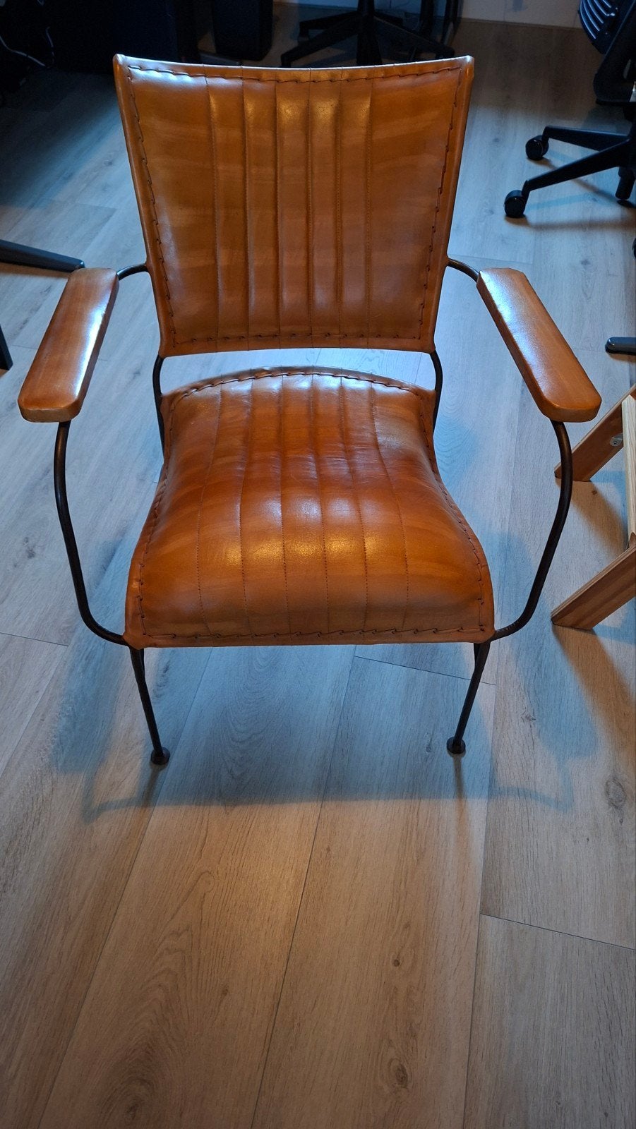 Stoeltje, Ophalen, Zo goed als nieuw, Overige kleuren, Eén