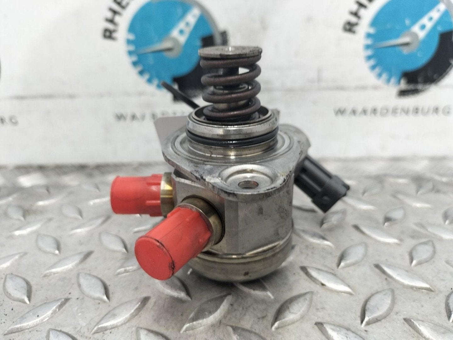 FORD FOCUS BRANDSTOF POMP VOOR DE INJECTOR 2019, Ophalen of Verzenden, Gebruikt, Stiba lid
