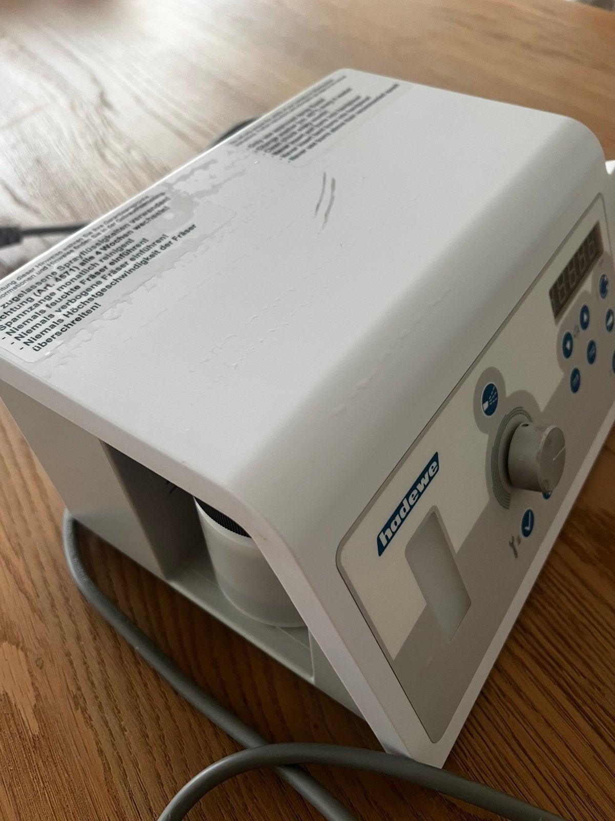 Pedicure frees hadewe, Ophalen of Verzenden