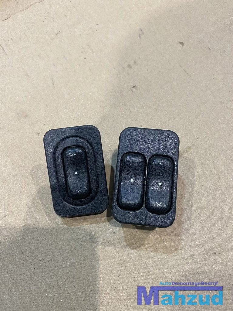 Opel Corsa C Raamschakelaar links rechts voor 24409205, Gebruikt, Opel Automobile GmbH, Ophalen of Verzenden, Kontakt@opel-infoservice.de