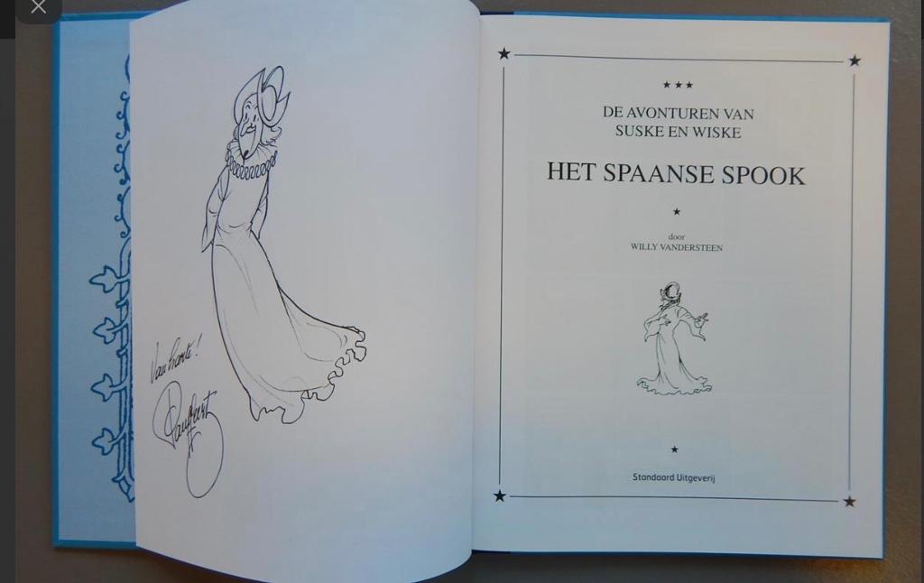 Suske en Wiske  8x HC + tekeningen Paul Geerts (nieuwstaat), Complete serie of reeks, Ophalen of Verzenden, Nieuw, Paul Geerts