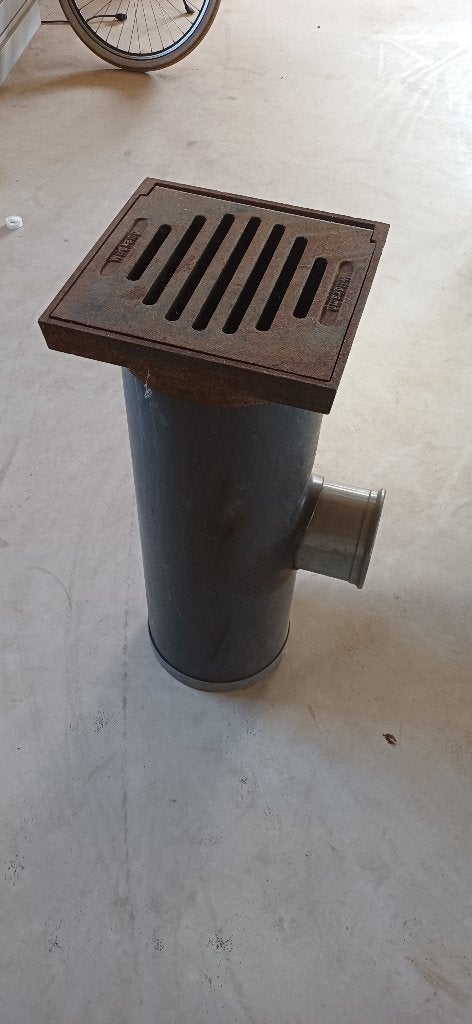 Straatput, Ophalen, Gebruikt, Pvc, Overige typen