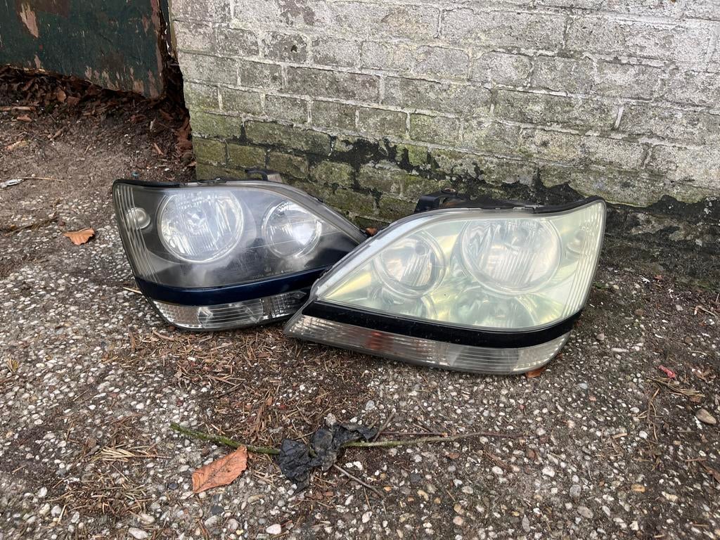 Lexus rx 300 koplampen, Auto-onderdelen, Verlichting, Ophalen of Verzenden, Gebruikt, Lexus
