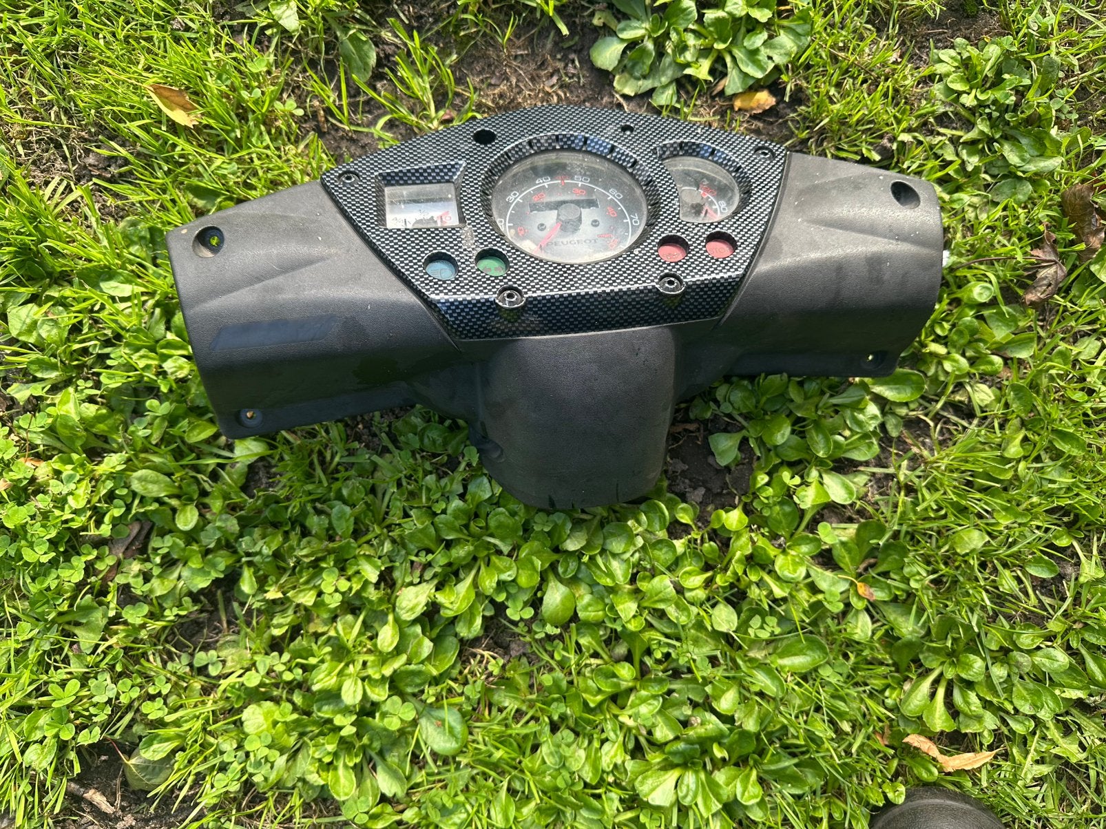 Zeer nette peguot jetforce km teller, Ophalen of Verzenden, Overige typen, Overige merken