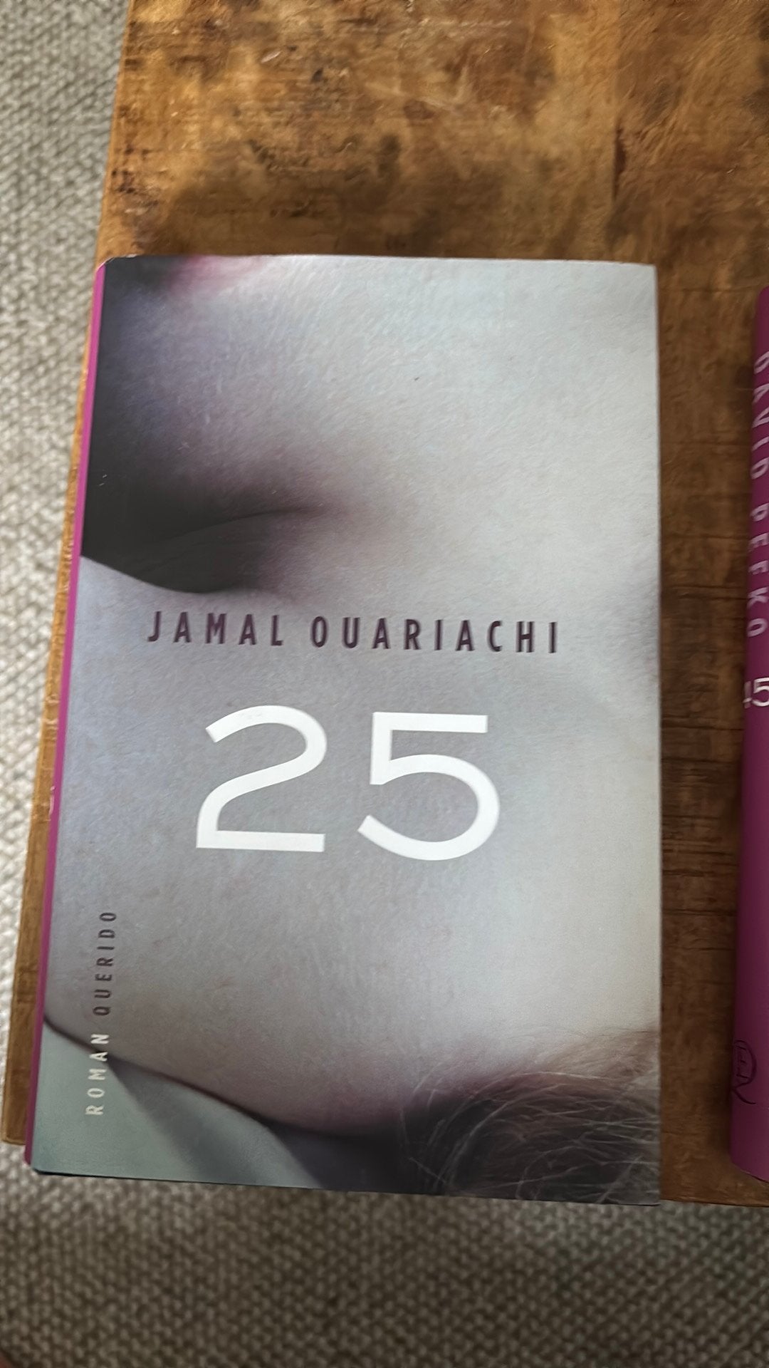 Jamal Ouariachi - 25, Ophalen of Verzenden, Zo goed als nieuw, Jamal Ouariachi