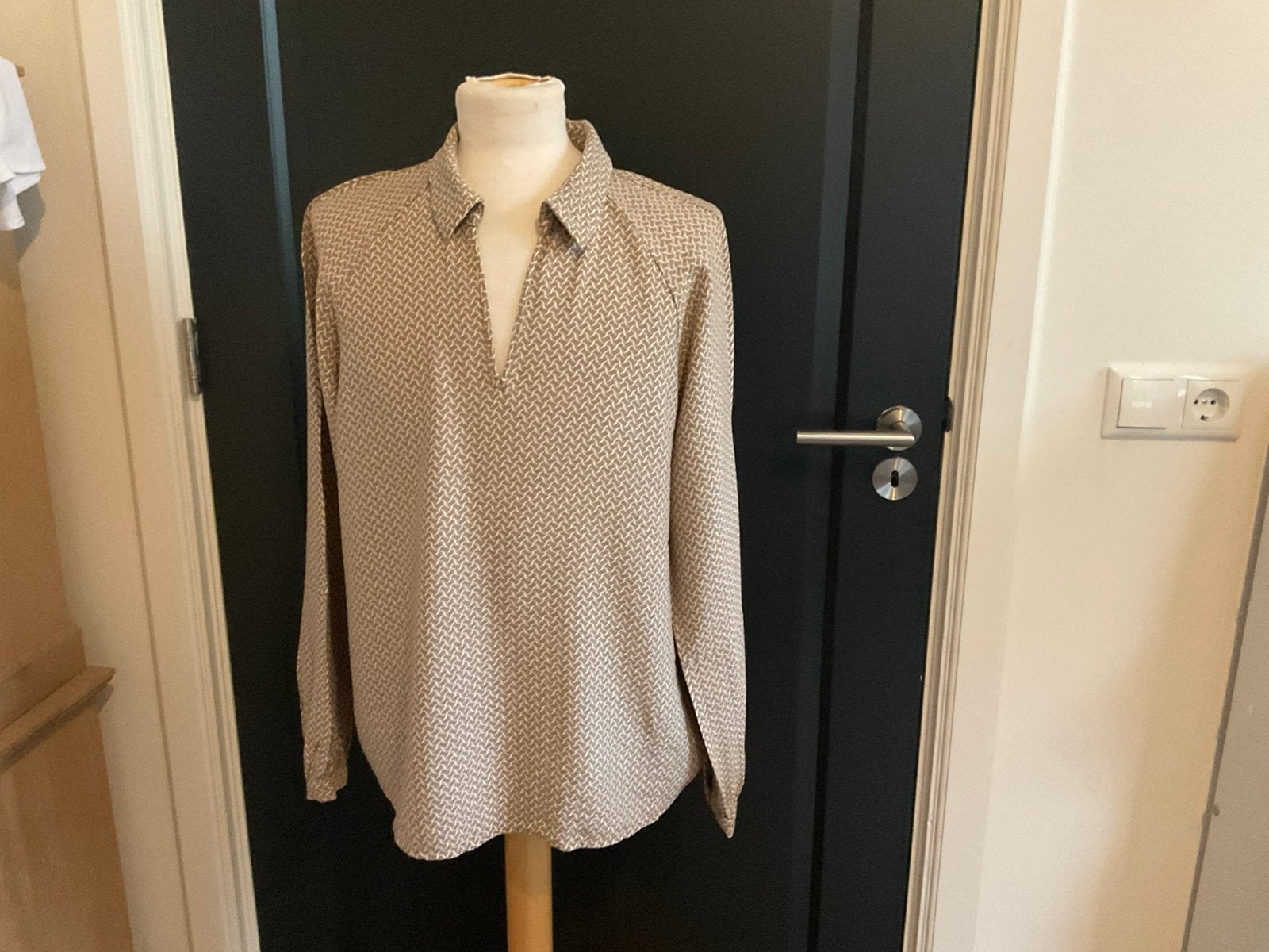 Yaya blouse maat 42, Ophalen of Verzenden, Zo goed als nieuw, Maat 42/44 (L)