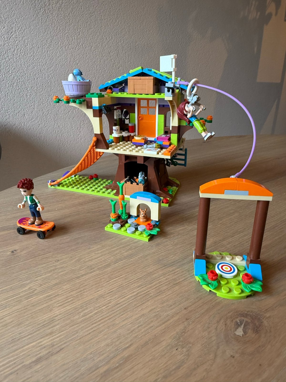 LEGO Friends 41335 Mia's Boomhut - Complete set, Ophalen, Compleet, Lego, Friends